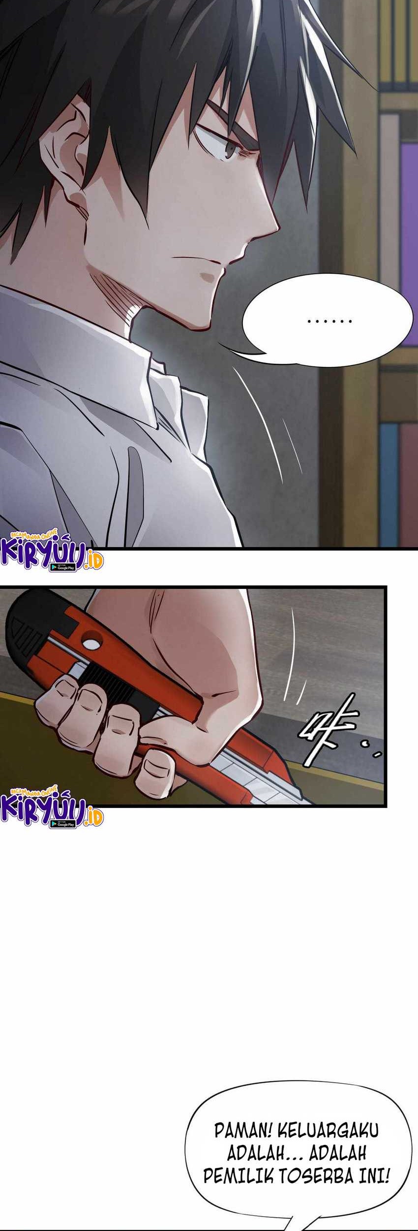 Apocalypse Mechanic chapter 06 halaman 16