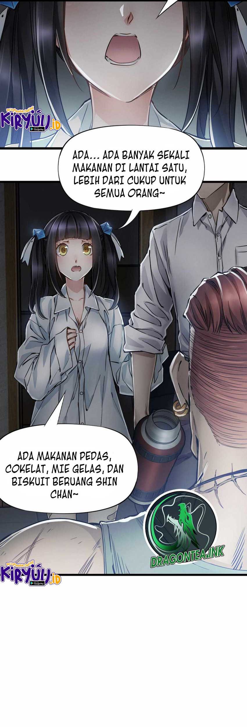 Apocalypse Mechanic chapter 06 halaman 17