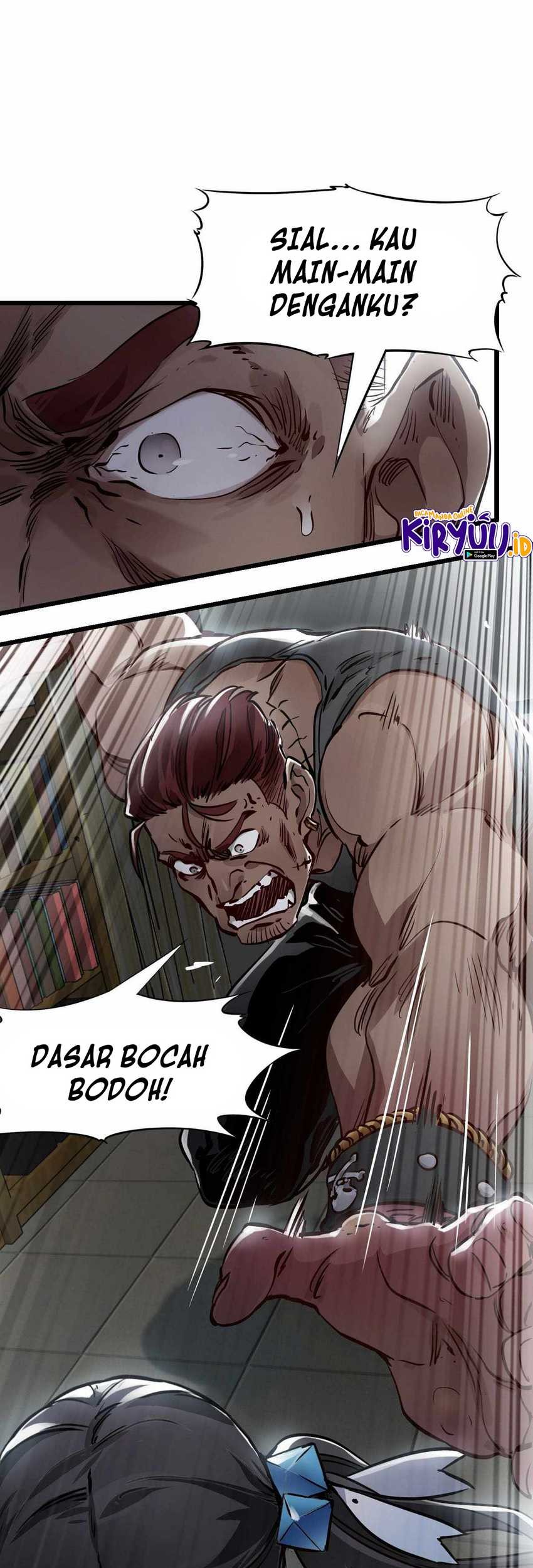 Apocalypse Mechanic chapter 06 halaman 20