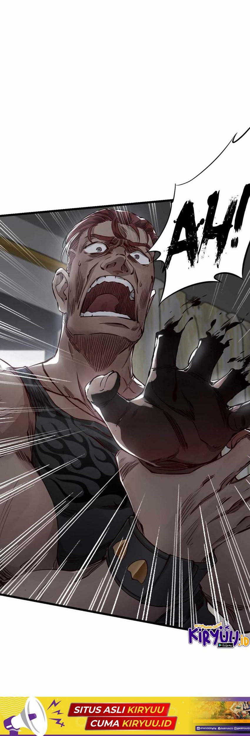 Apocalypse Mechanic chapter 06 halaman 23