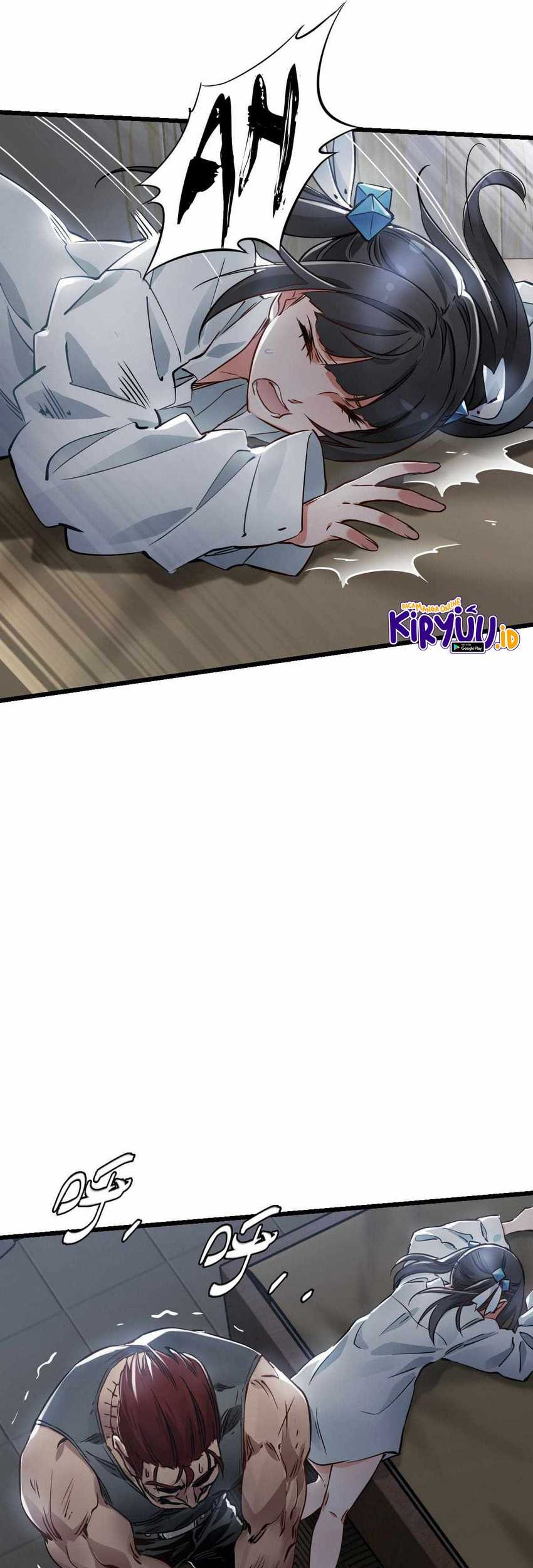 Apocalypse Mechanic chapter 06 halaman 26