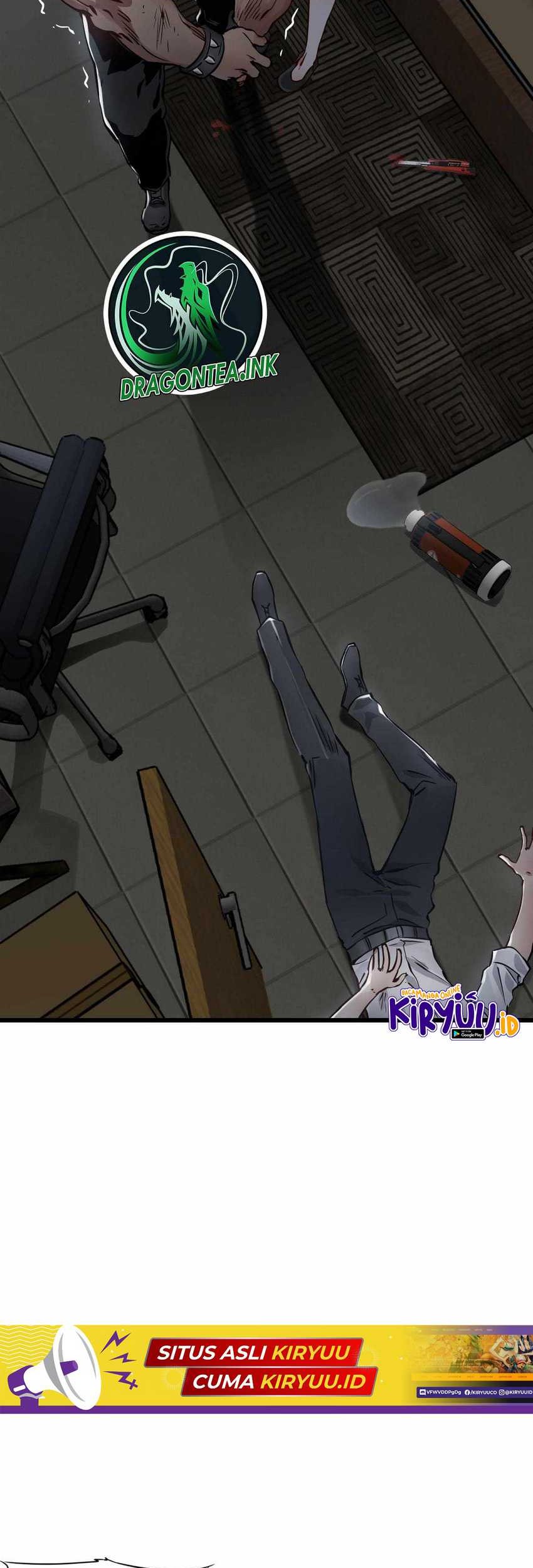 Apocalypse Mechanic chapter 06 halaman 27