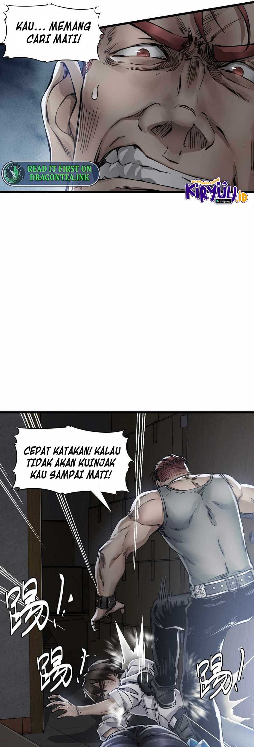 Apocalypse Mechanic chapter 06 halaman 33