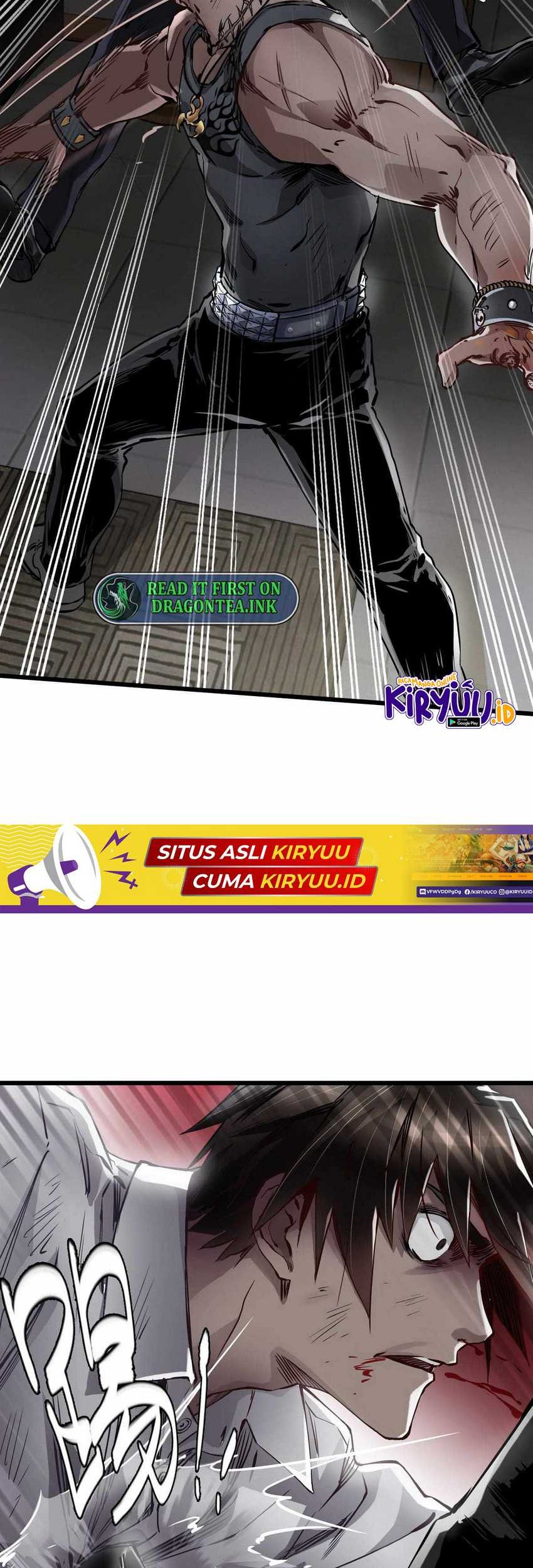Apocalypse Mechanic chapter 06 halaman 40