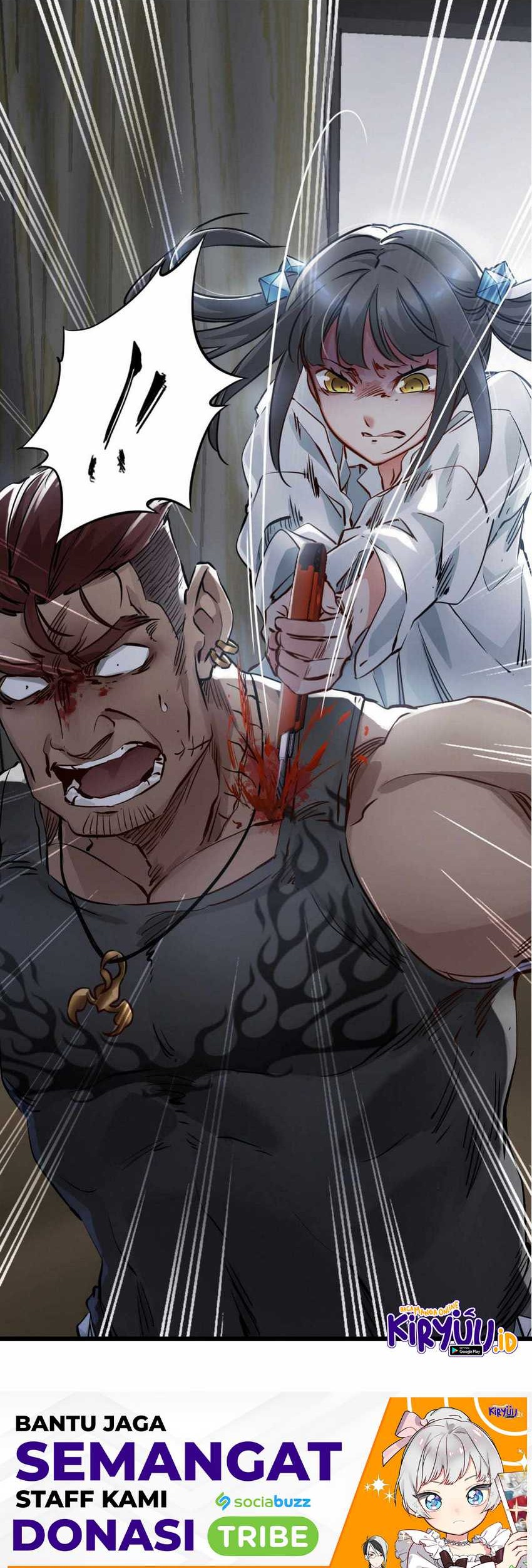 Apocalypse Mechanic chapter 06 halaman 45