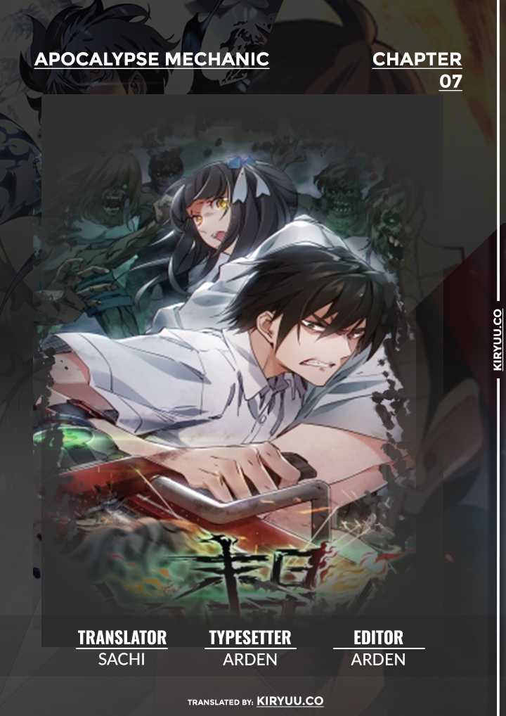 Apocalypse Mechanic chapter 07 halaman 1