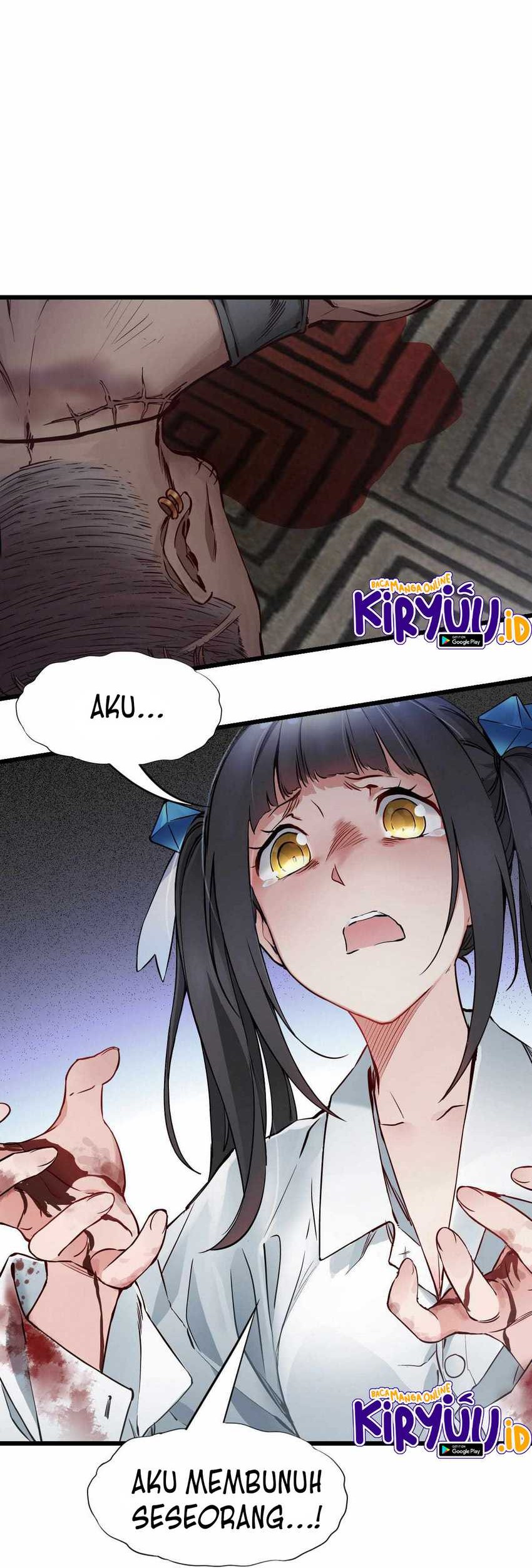 Apocalypse Mechanic chapter 07 halaman 13