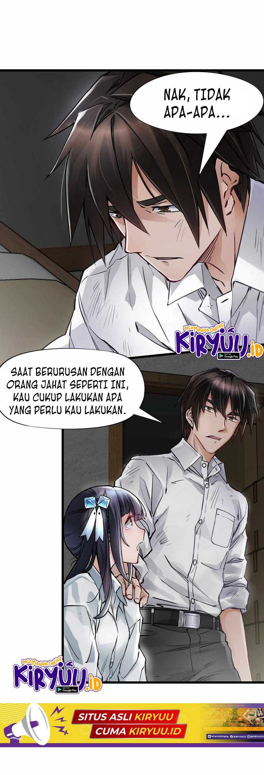 Apocalypse Mechanic chapter 07 halaman 15