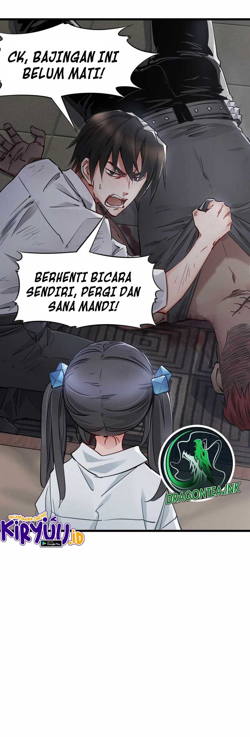 Apocalypse Mechanic chapter 07 halaman 17