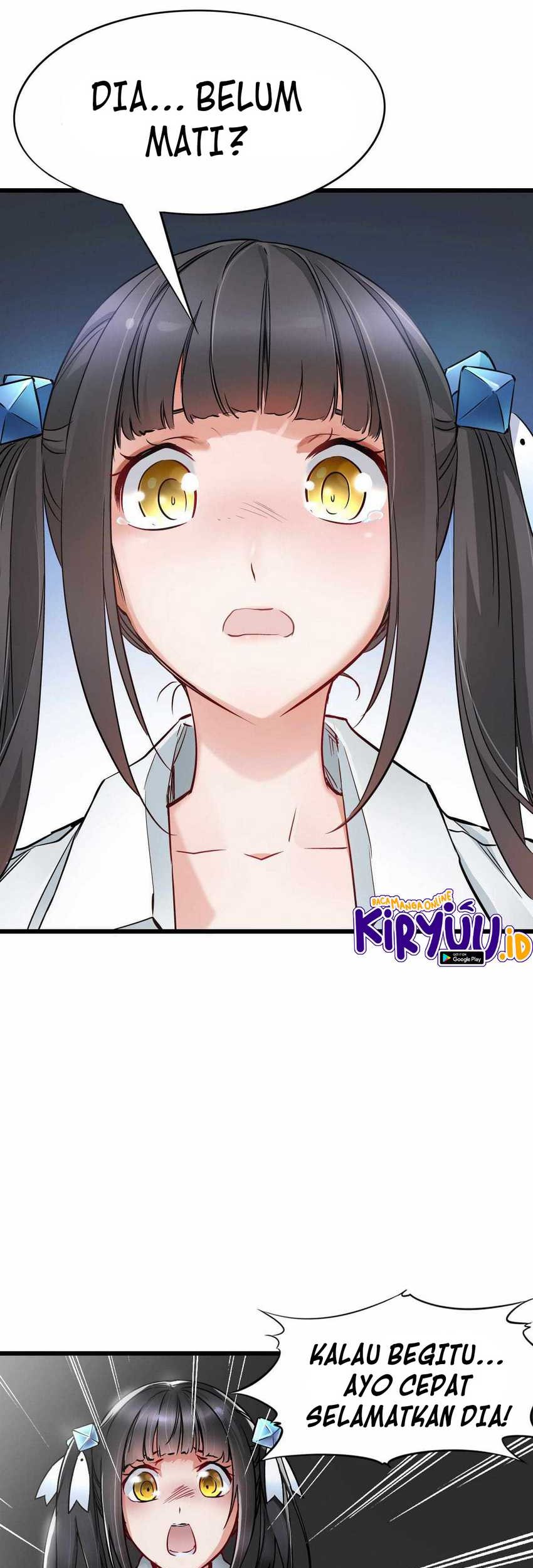 Apocalypse Mechanic chapter 07 halaman 18