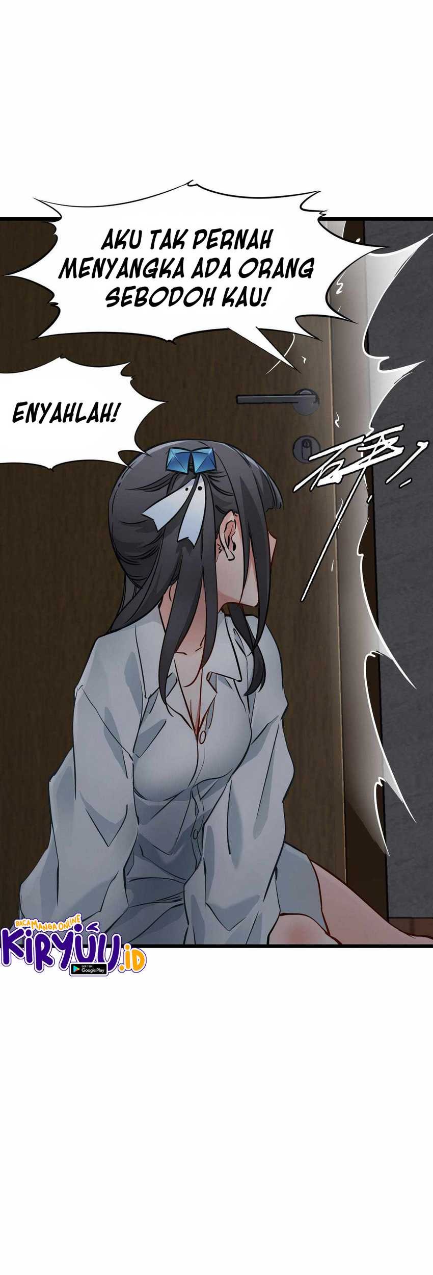 Apocalypse Mechanic chapter 07 halaman 21