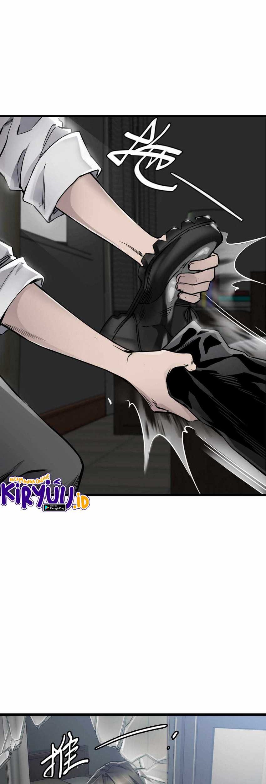 Apocalypse Mechanic chapter 07 halaman 24