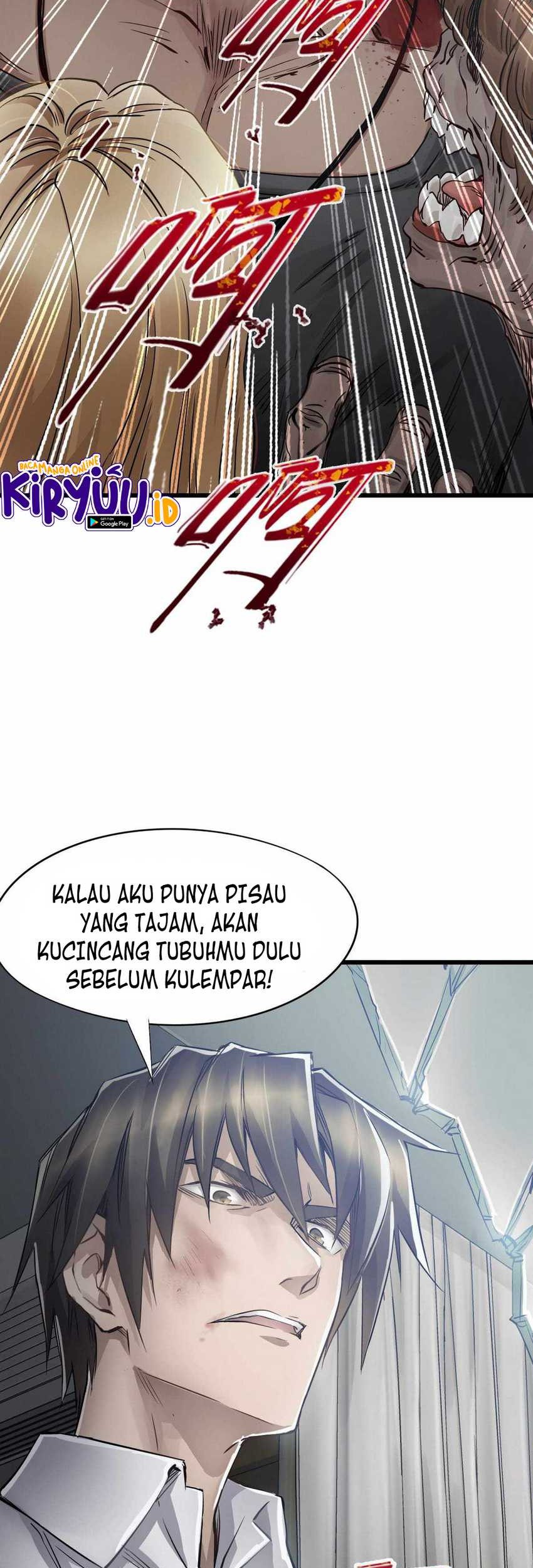 Apocalypse Mechanic chapter 07 halaman 33