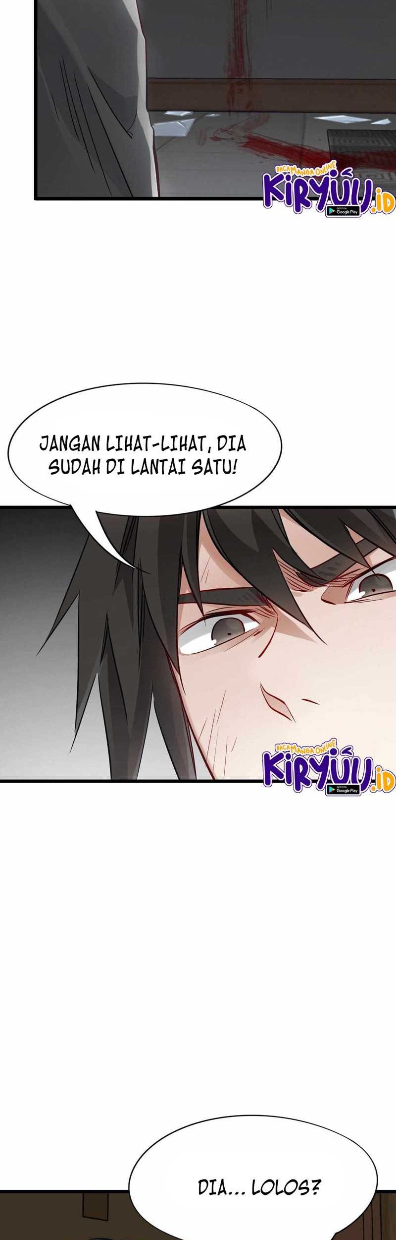 Apocalypse Mechanic chapter 08 halaman 8