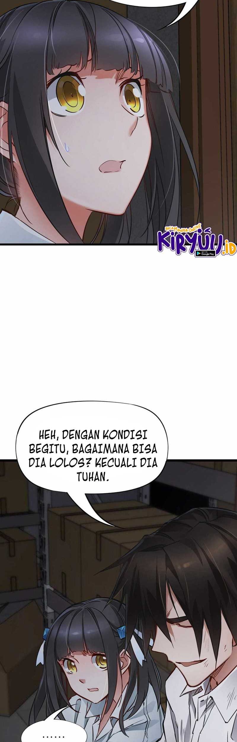 Apocalypse Mechanic chapter 08 halaman 9