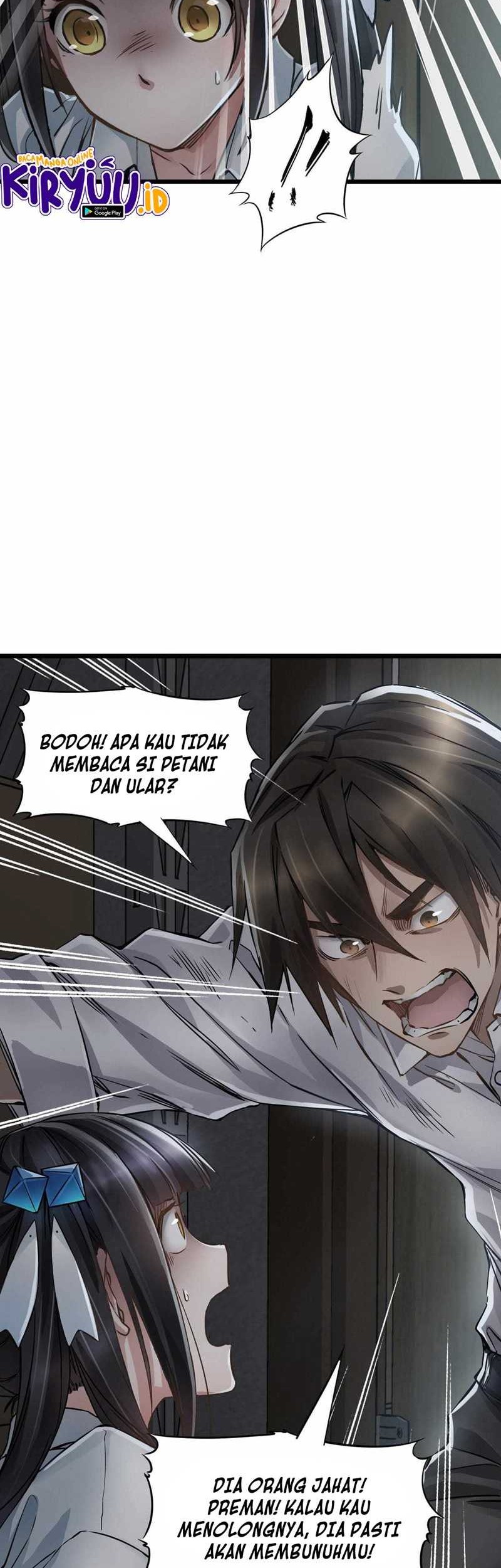 Apocalypse Mechanic chapter 08 halaman 12