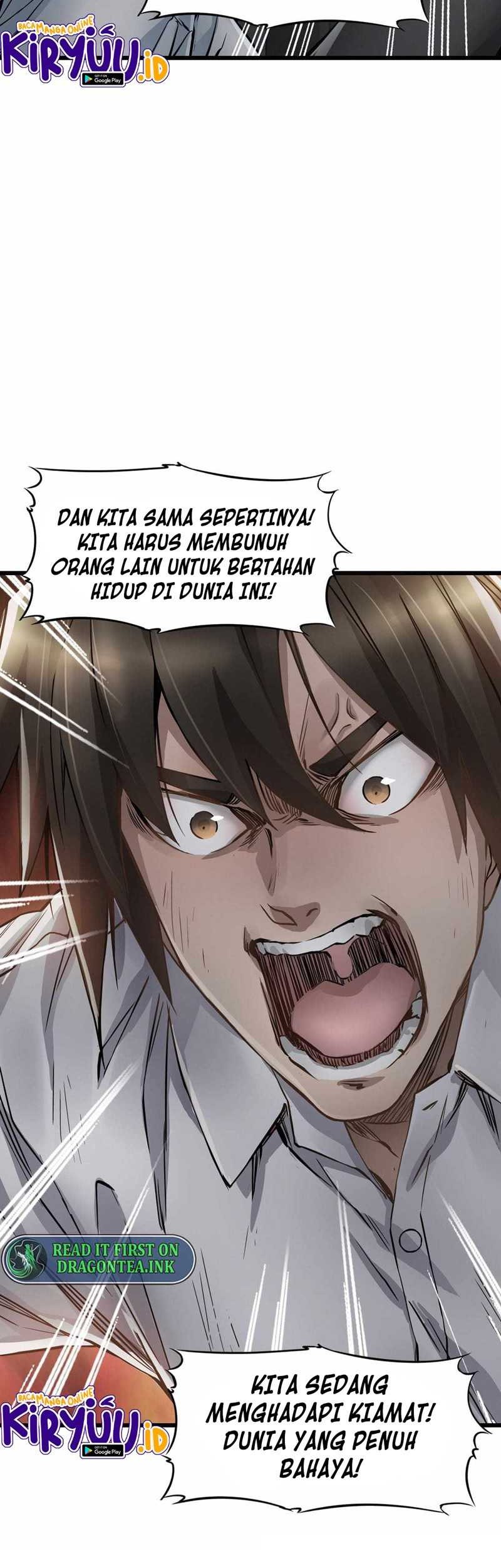 Apocalypse Mechanic chapter 08 halaman 13