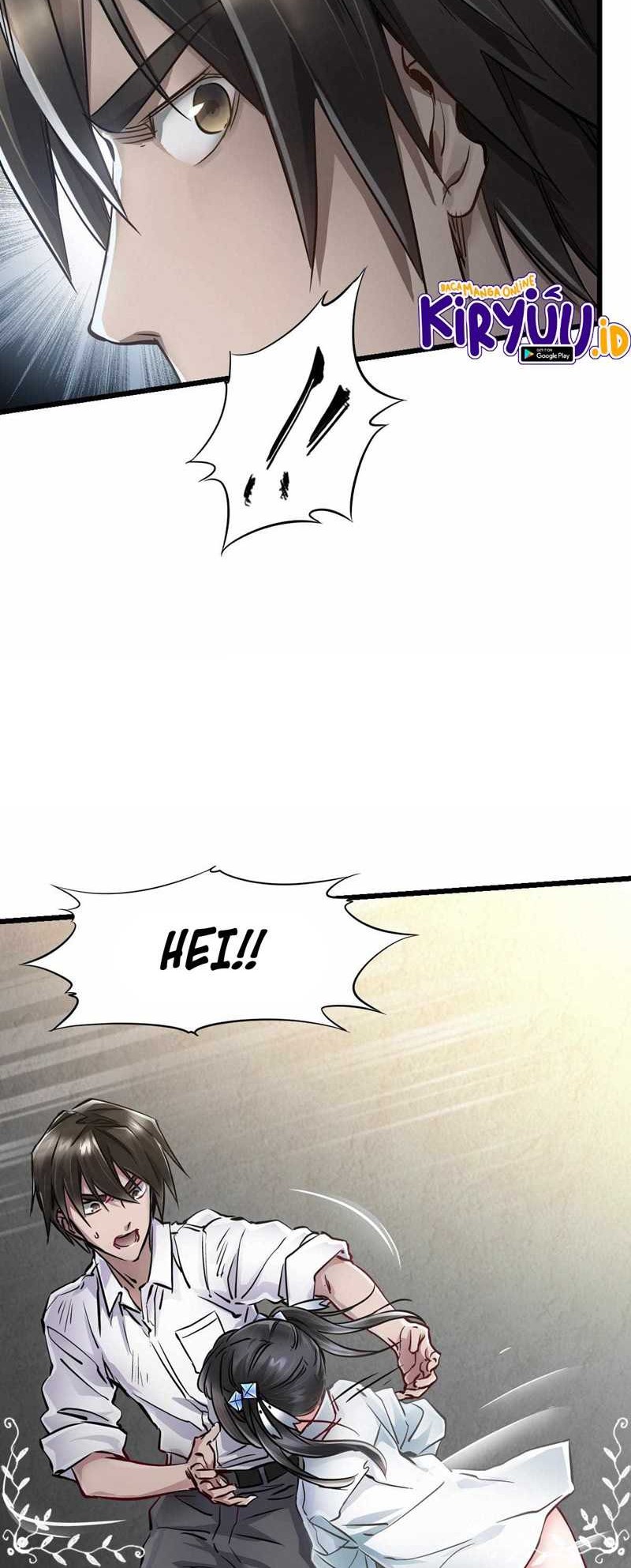 Apocalypse Mechanic chapter 08 halaman 18