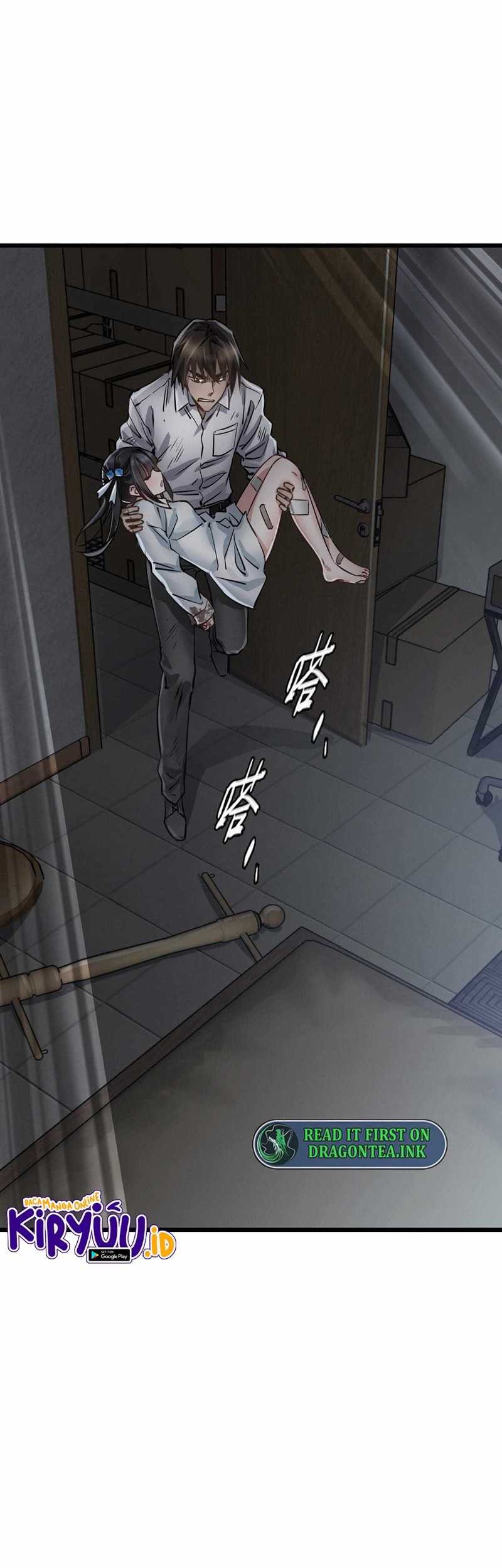 Apocalypse Mechanic chapter 08 halaman 21