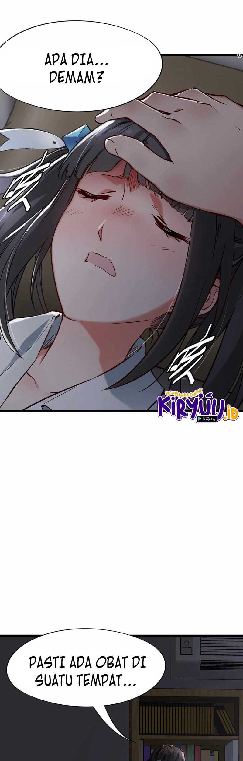 Apocalypse Mechanic chapter 08 halaman 23