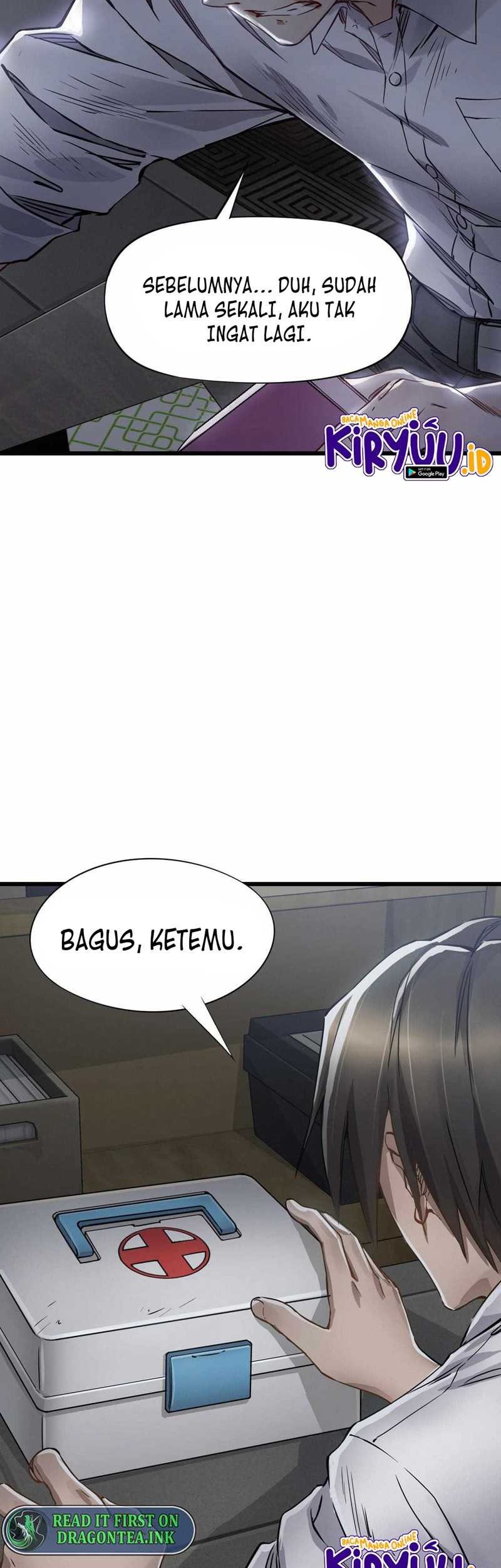Apocalypse Mechanic chapter 08 halaman 25