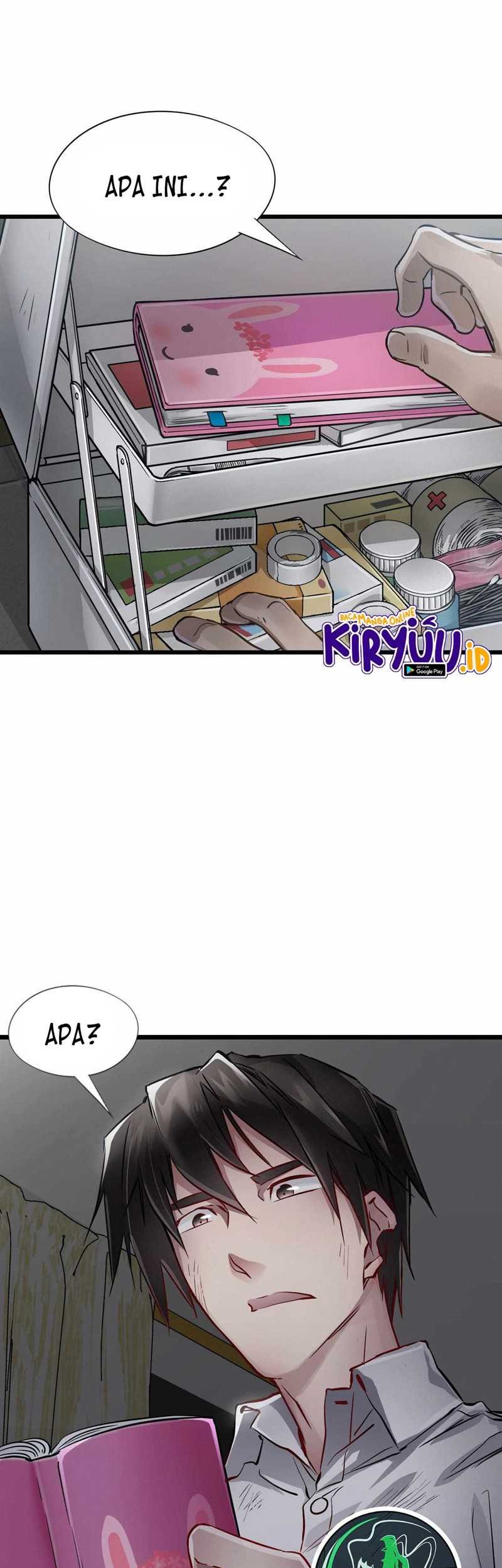 Apocalypse Mechanic chapter 08 halaman 27