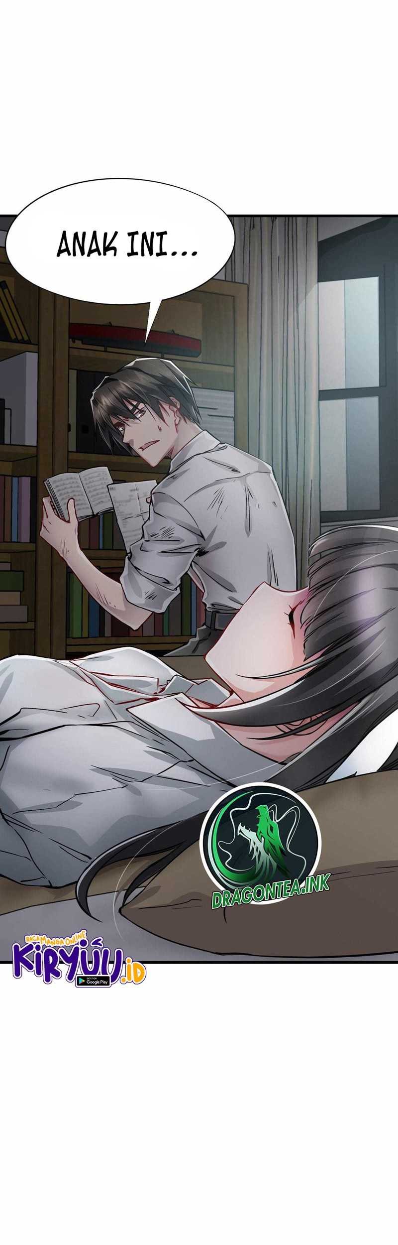 Apocalypse Mechanic chapter 08 halaman 31