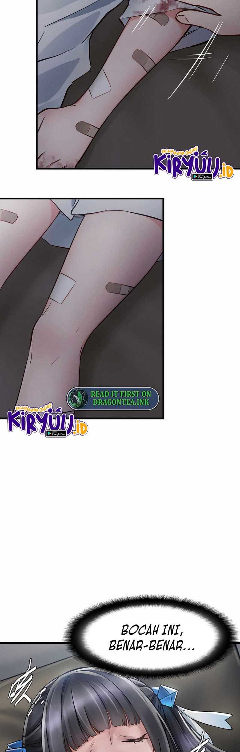 Apocalypse Mechanic chapter 08 halaman 33