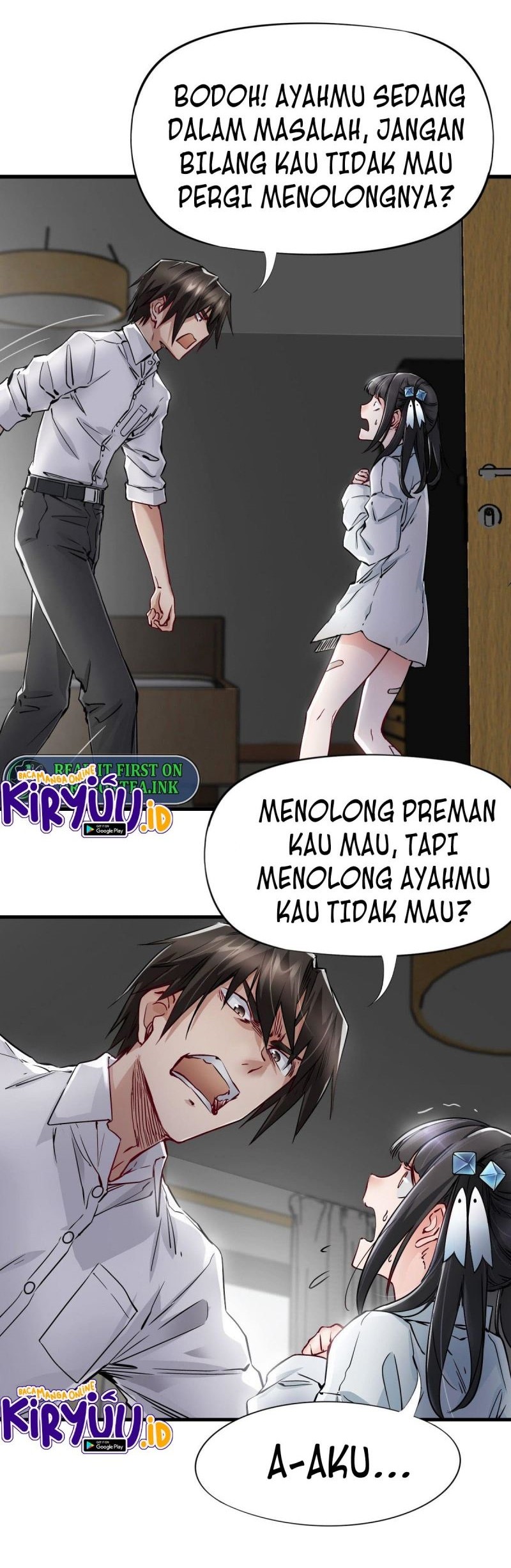 Apocalypse Mechanic Bab 09 halaman 13