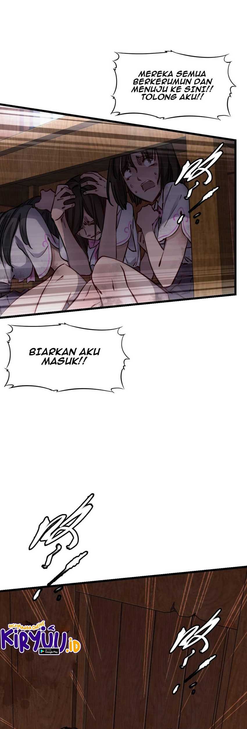 Apocalypse Mechanic Bab 1 halaman 6
