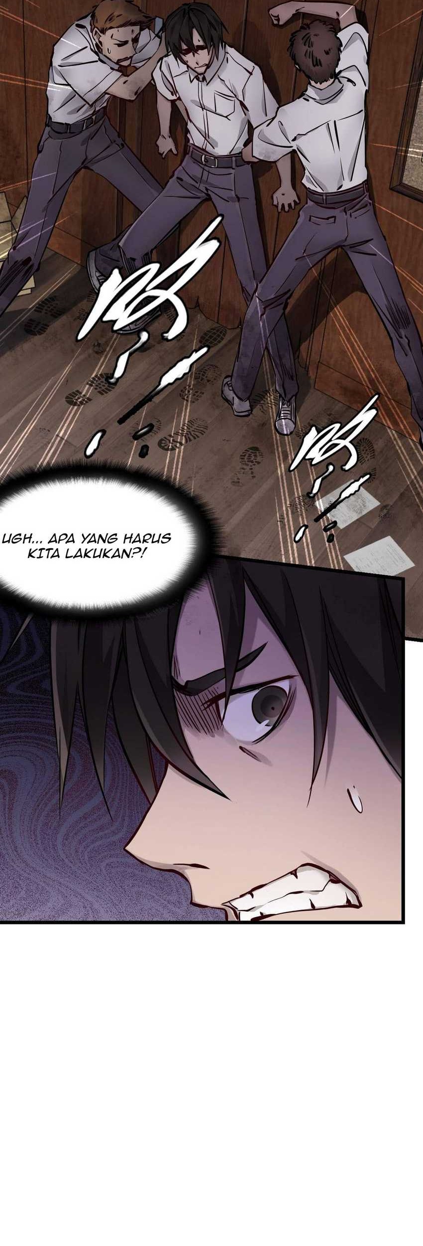 Apocalypse Mechanic Bab 1 halaman 7