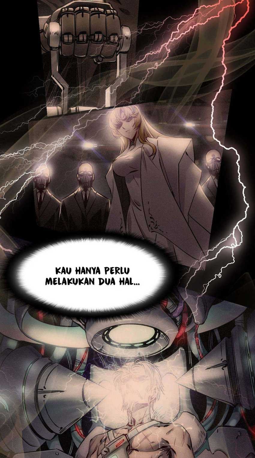 Apocalypse Mechanic Bab 1 halaman 26