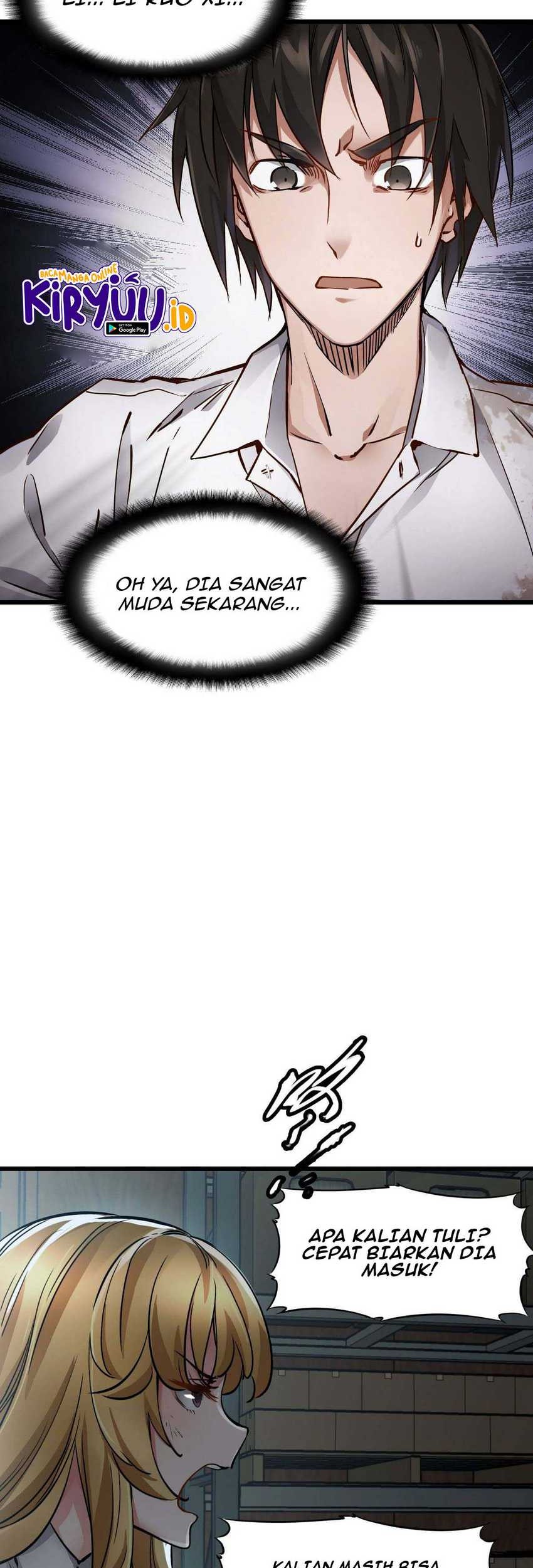 Apocalypse Mechanic Bab 1 halaman 33