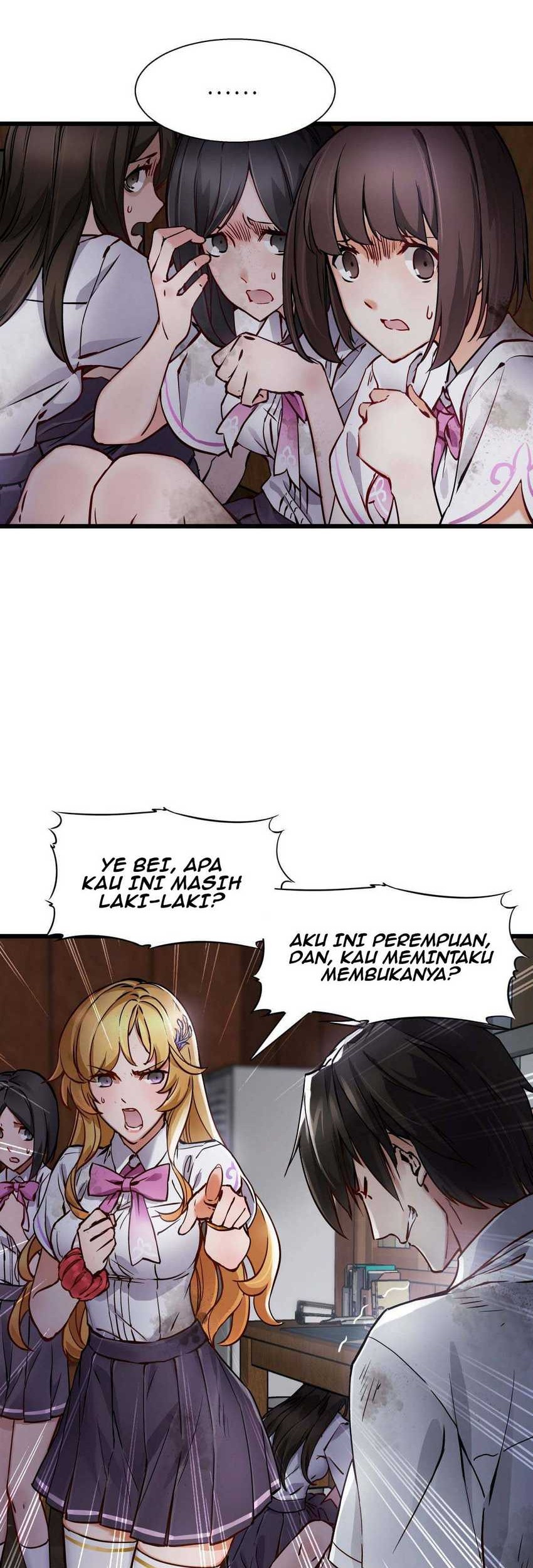 Apocalypse Mechanic Bab 1 halaman 40