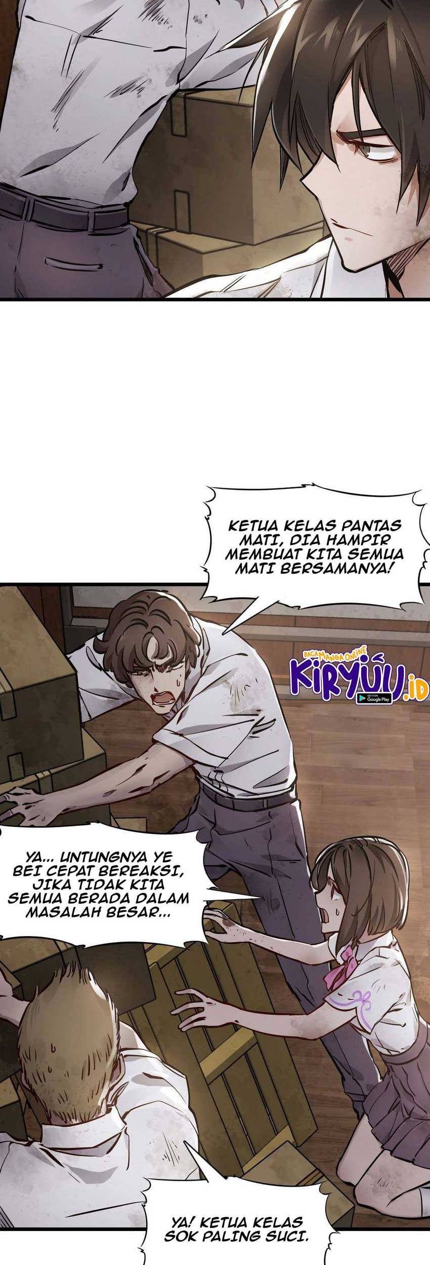 Apocalypse Mechanic Bab 1 halaman 78