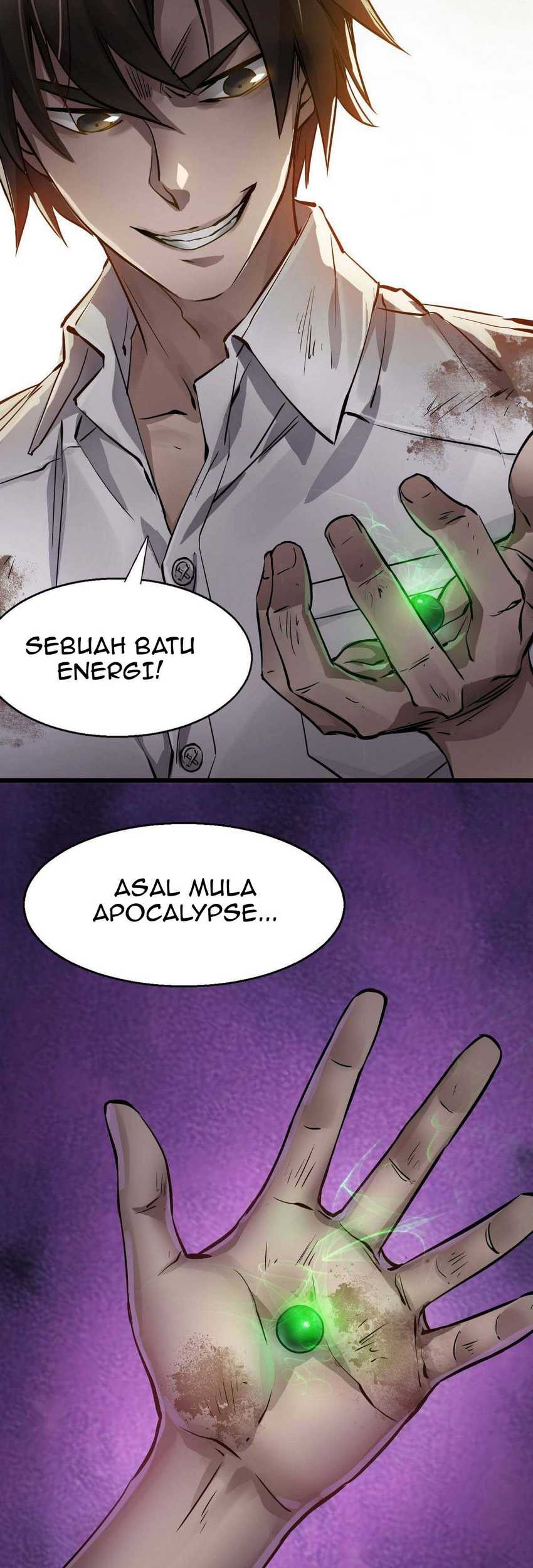 Apocalypse Mechanic Bab 1 halaman 105