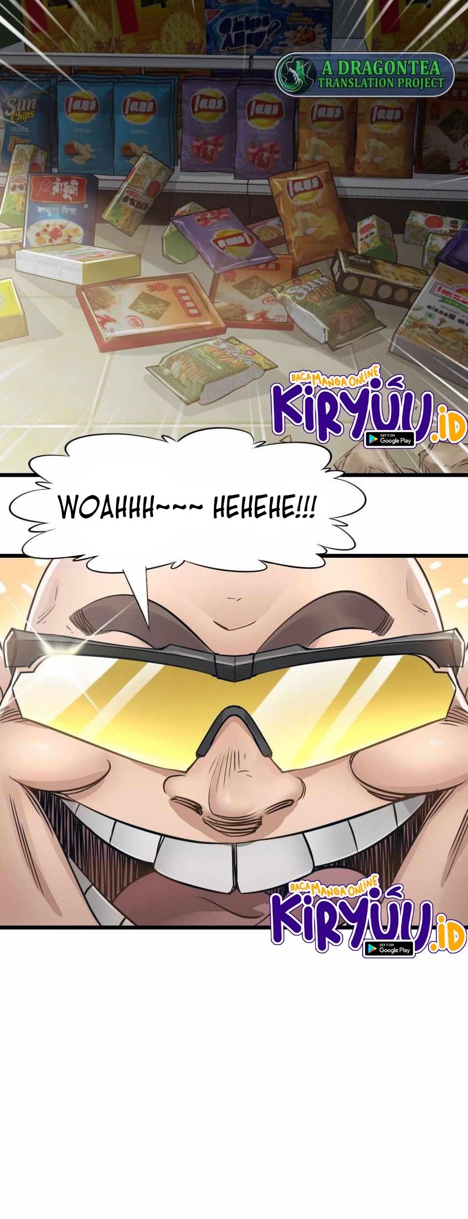Apocalypse Mechanic chapter 10 halaman 5
