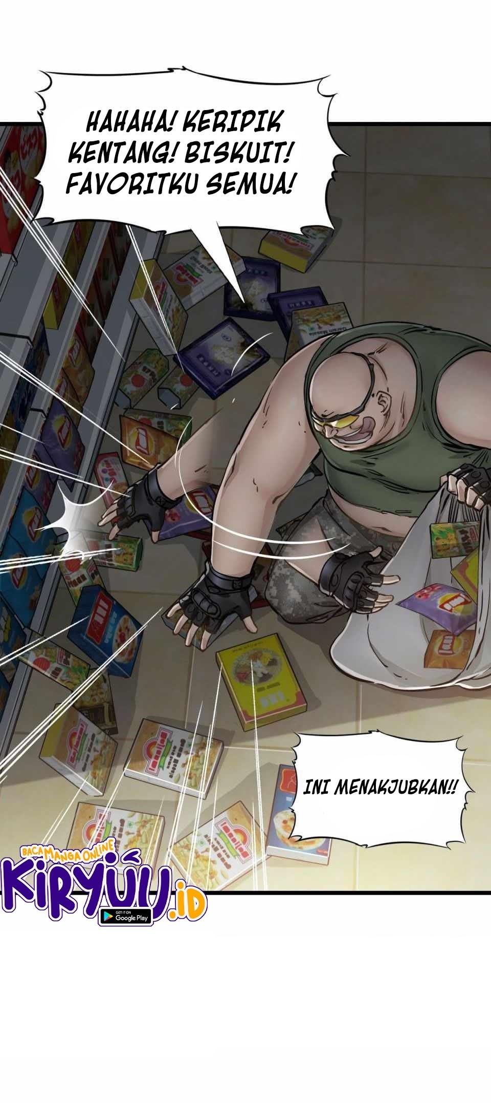 Apocalypse Mechanic chapter 10 halaman 6