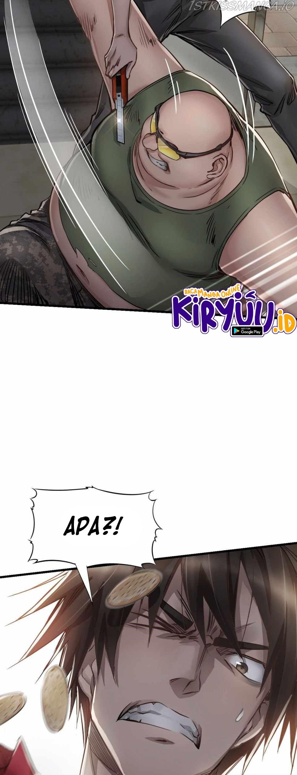 Apocalypse Mechanic chapter 10 halaman 12