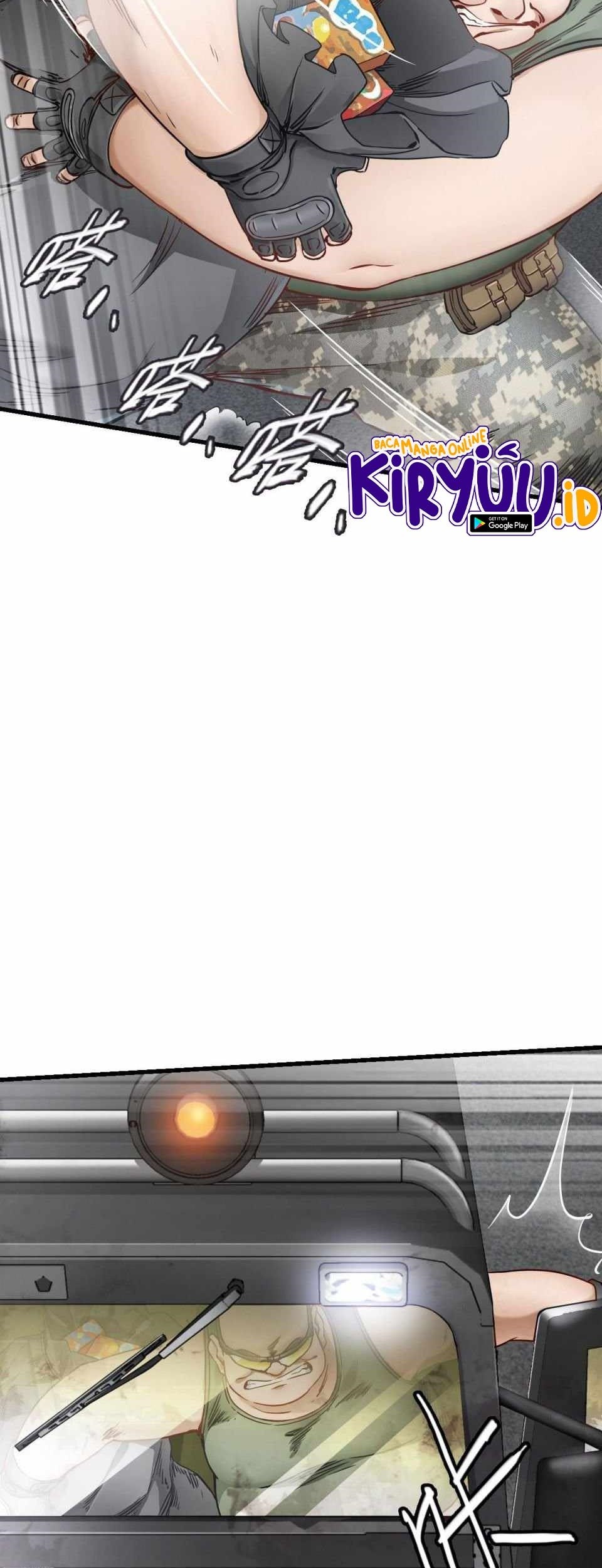 Apocalypse Mechanic chapter 10 halaman 14
