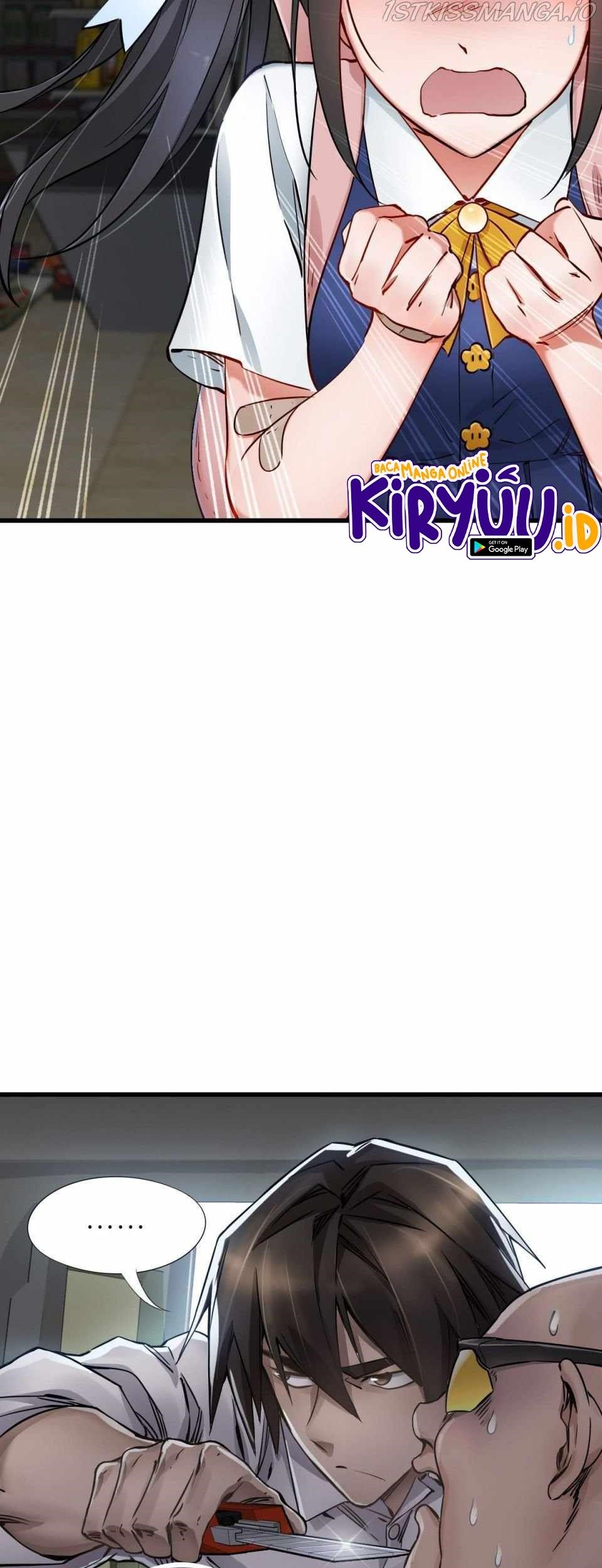 Apocalypse Mechanic chapter 10 halaman 22