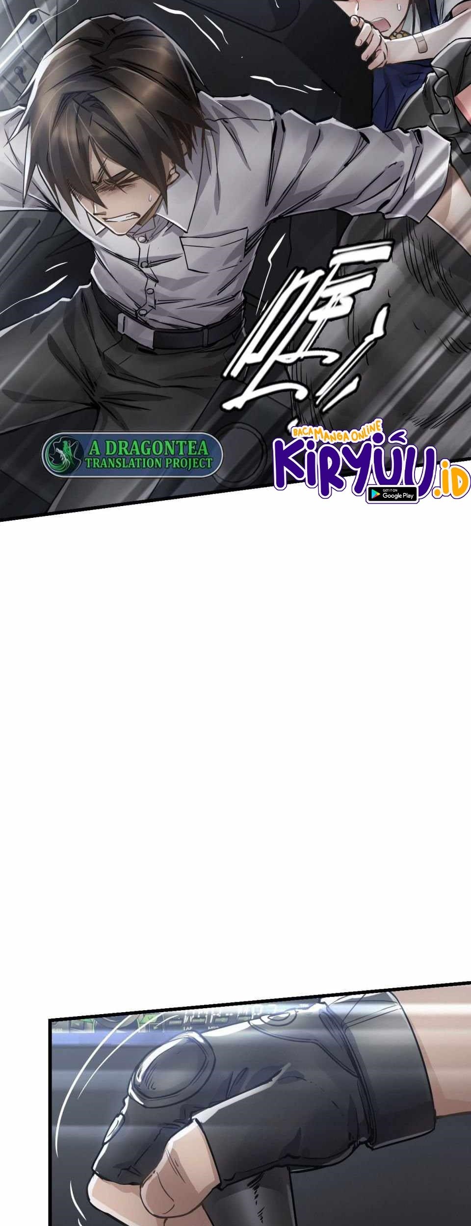 Apocalypse Mechanic chapter 10 halaman 34