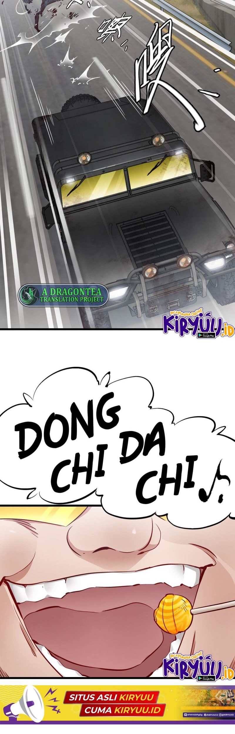 Apocalypse Mechanic Bab 11 halaman 5