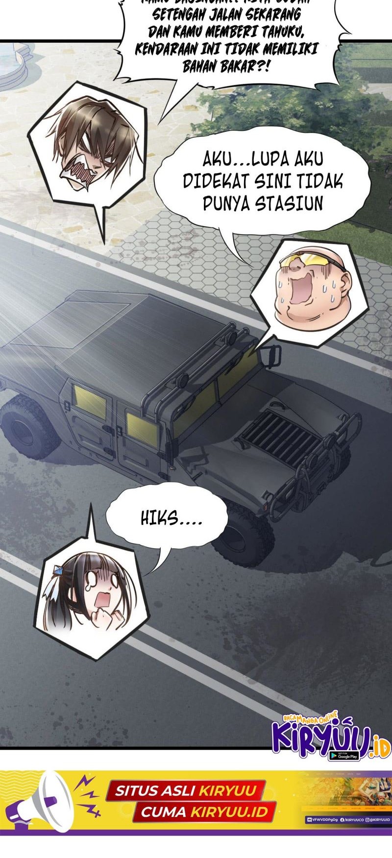 Apocalypse Mechanic Bab 11 halaman 15
