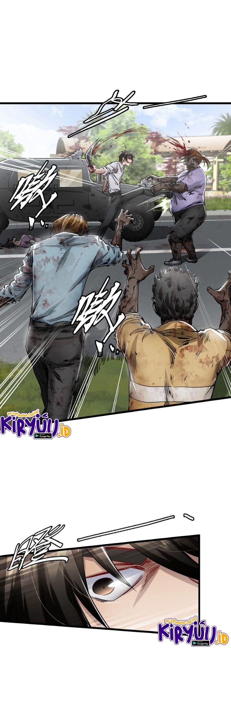 Apocalypse Mechanic Bab 11 halaman 28
