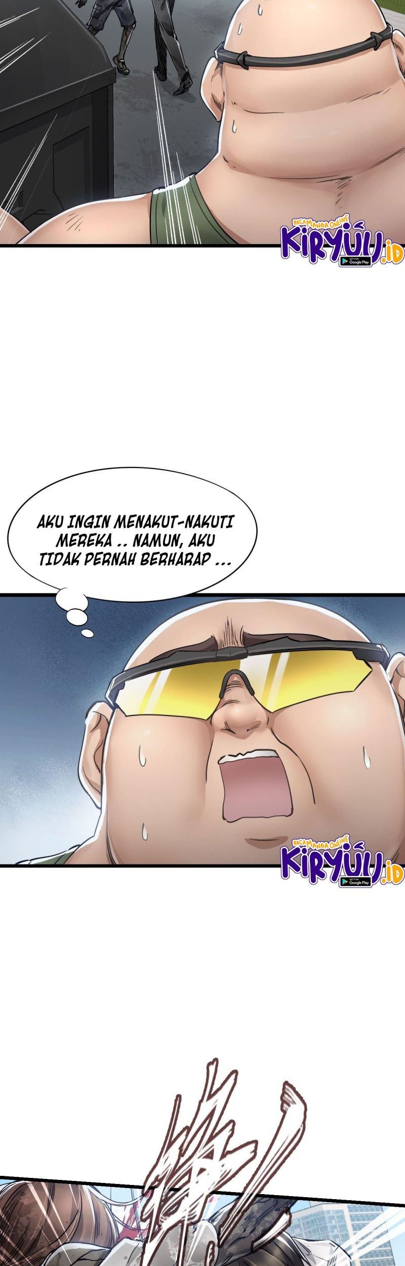 Apocalypse Mechanic Bab 11 halaman 40