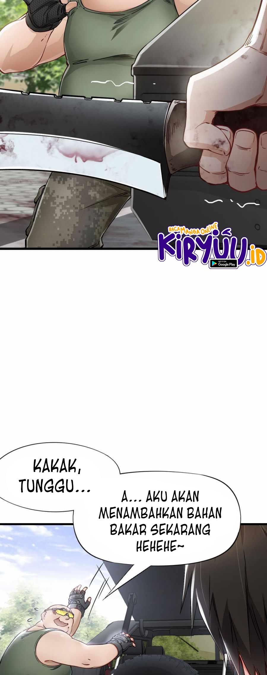 Apocalypse Mechanic Bab 12 halaman 11