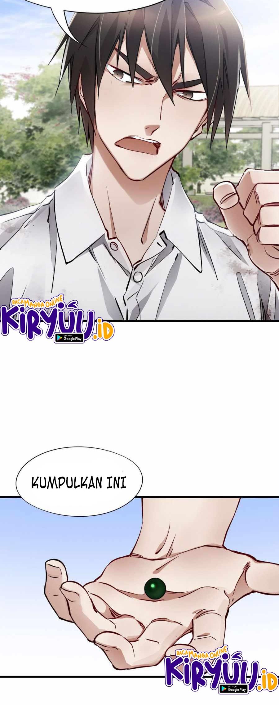 Apocalypse Mechanic Bab 12 halaman 14