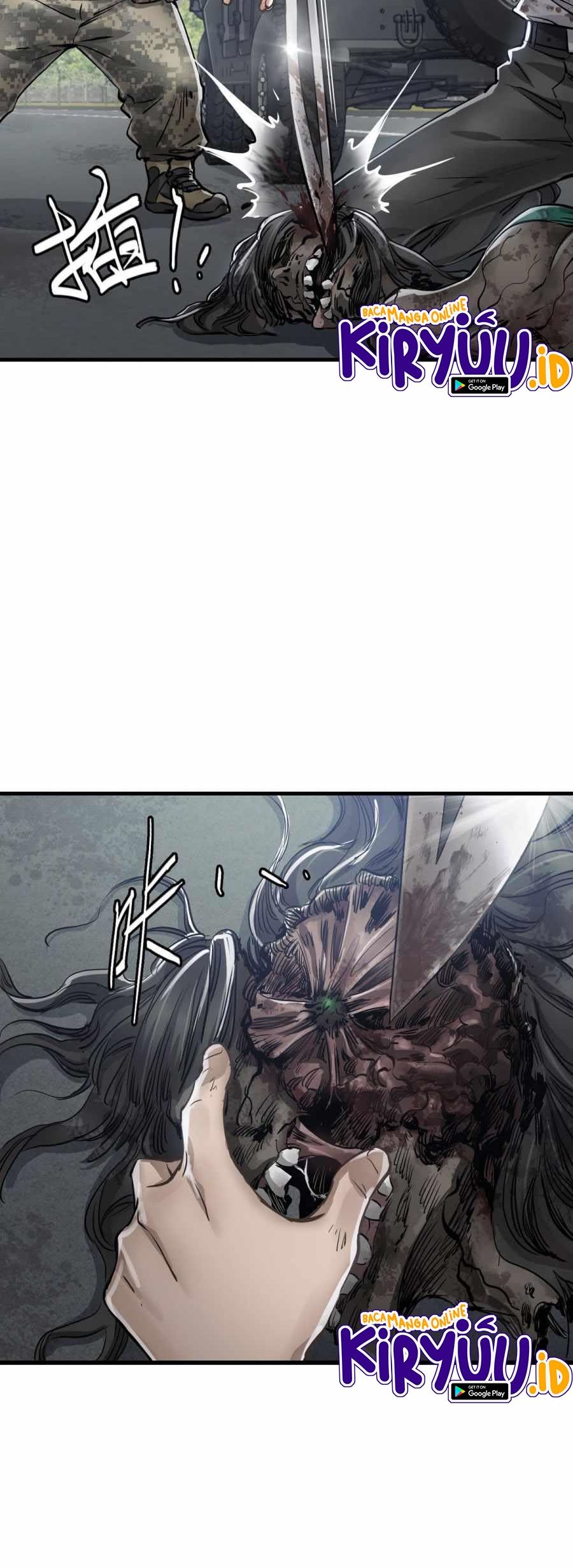 Apocalypse Mechanic Bab 12 halaman 17