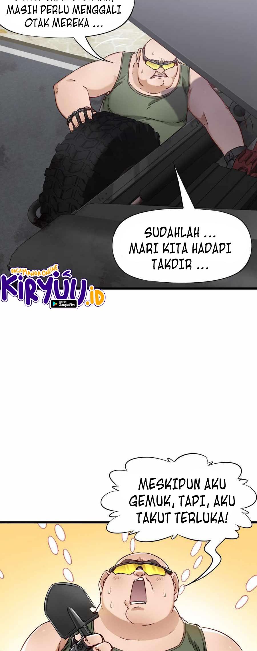 Apocalypse Mechanic Bab 12 halaman 23